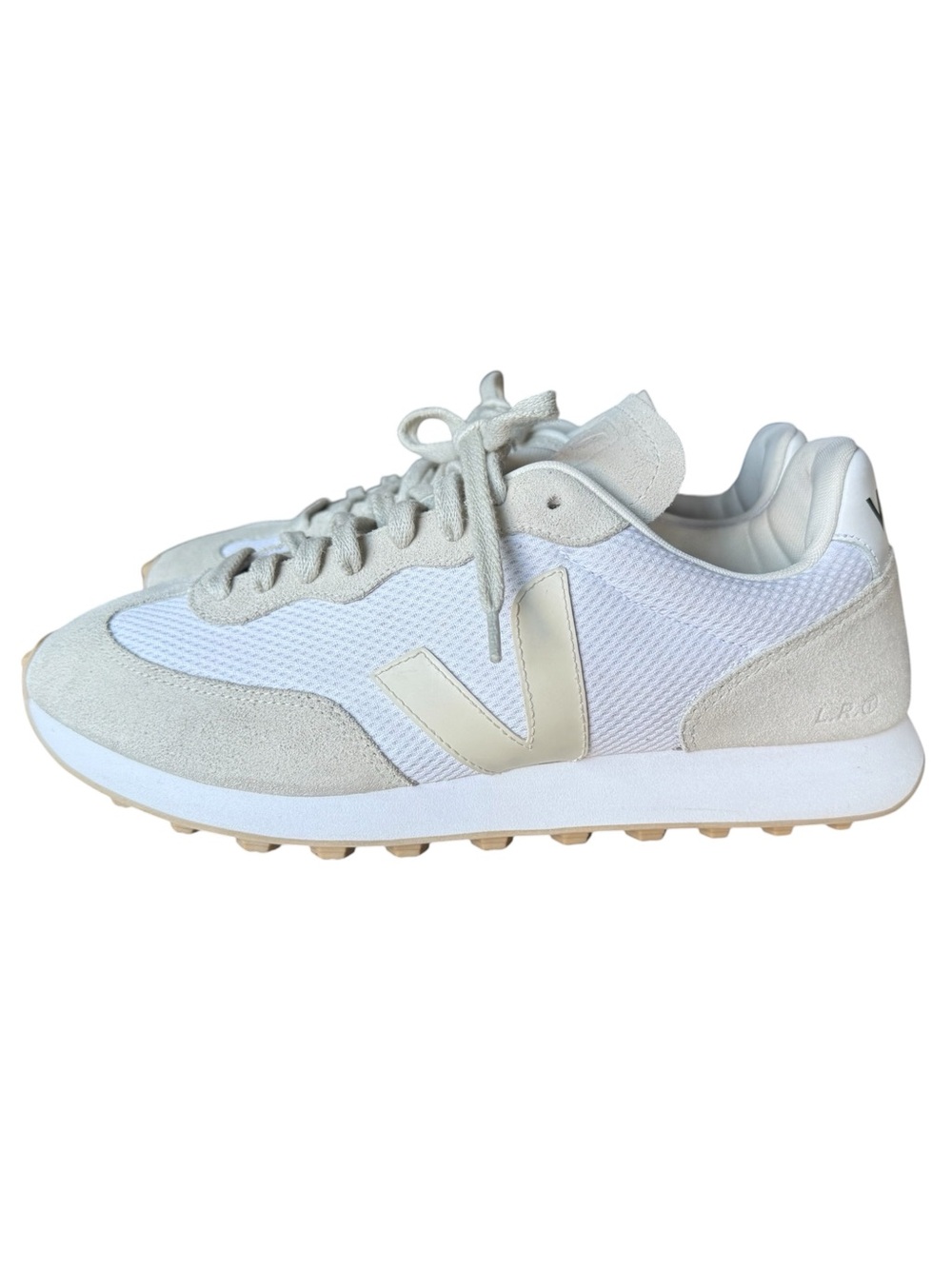 Veja SDU Alveomesh Nautico Retro Running Shoes, Men’s 11